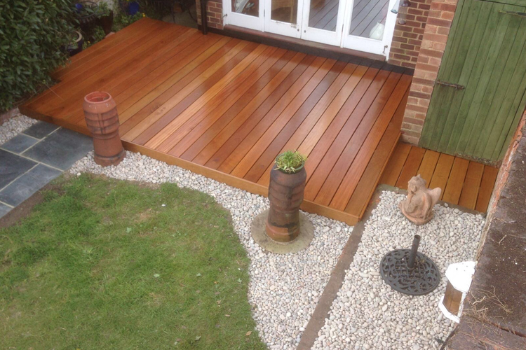 JT Contractors - Landscaping & Garden Design Essex