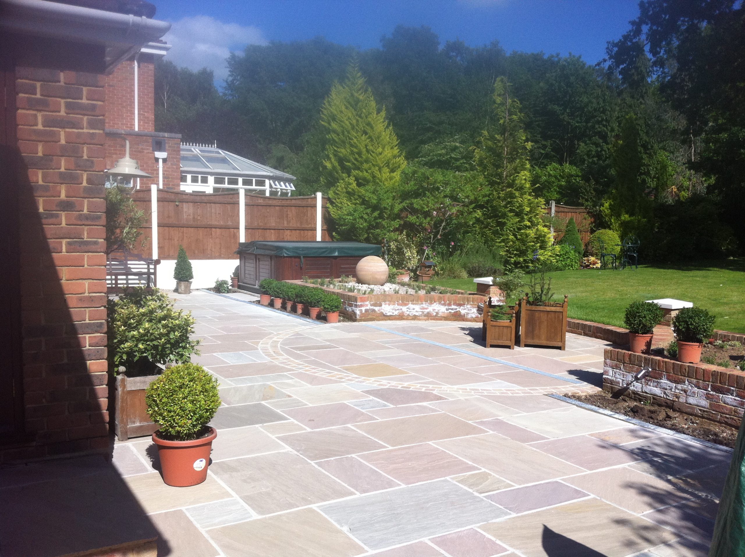 JT Contractors - Homeowners