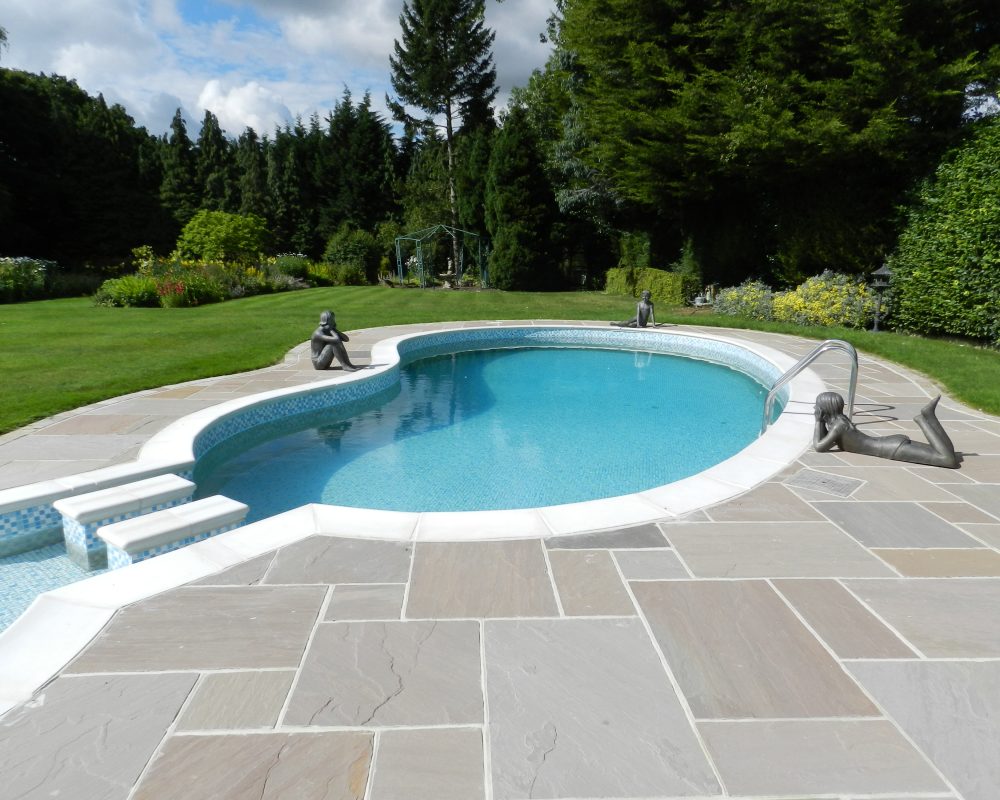 JT Contractors - Garden Designers