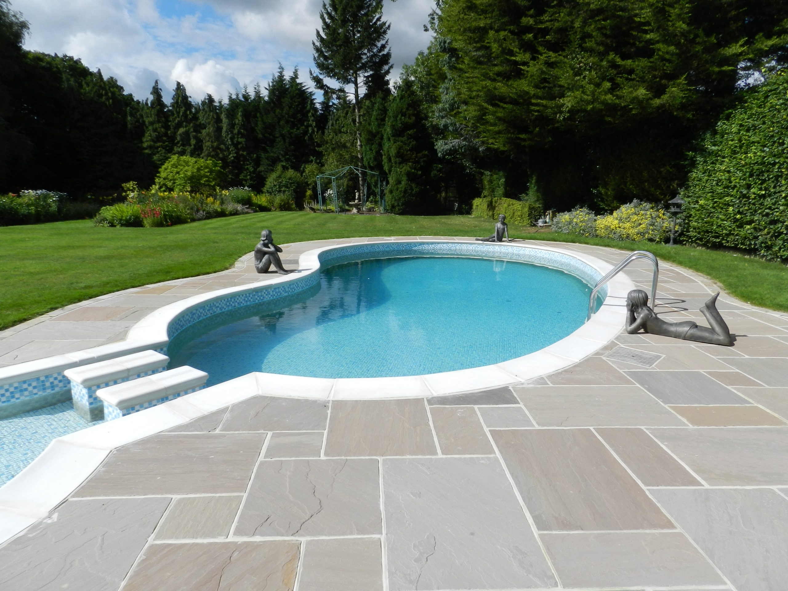 JT Contractors - Garden Designers