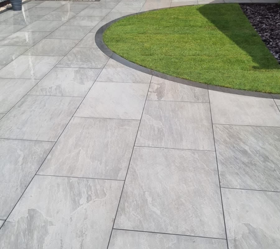 JT Contractors - Brazilian Grey Slate