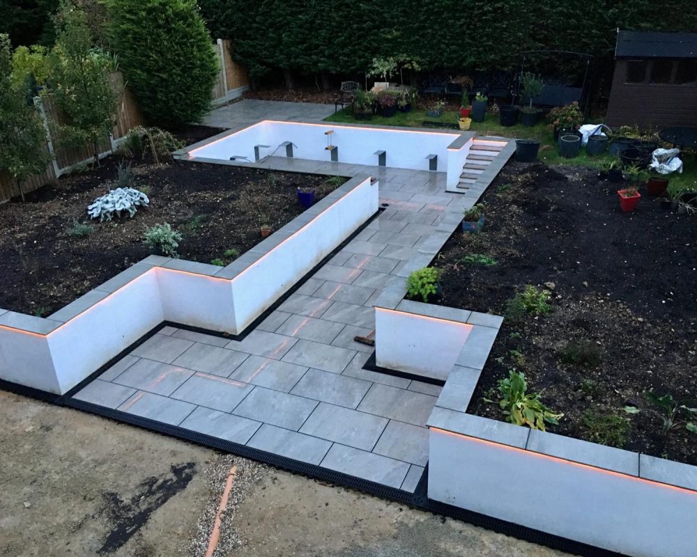 JT Contractors - Brazilian Grey Slate