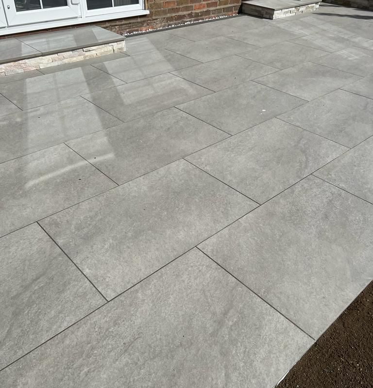 JT Contractors - Brazilian Grey Slate