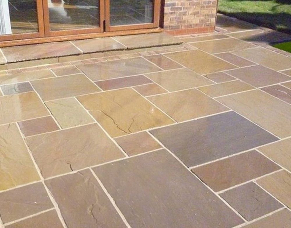 JT Contractors - Country Buff Riven Edge