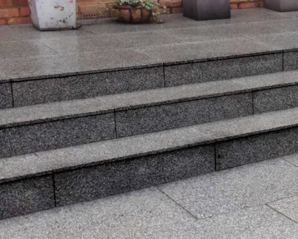 JT Contractors - Dusky Granite