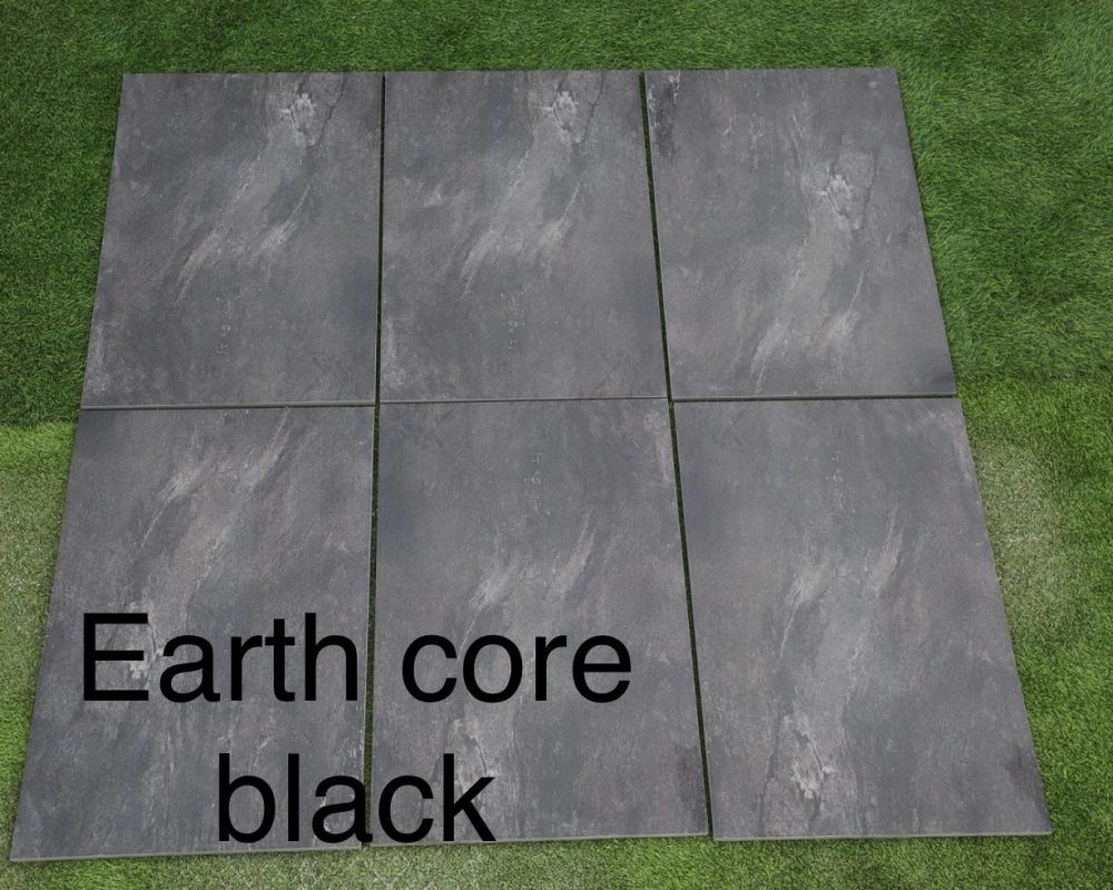 JT Contractors - Earth Core Black 1