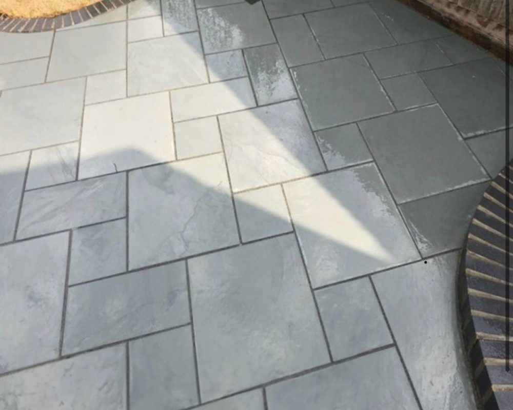 JT Contractors - Grey Slate