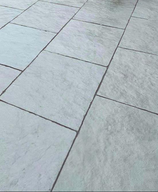 JT Contractors - Kotah Blue Limestone Riven Edge