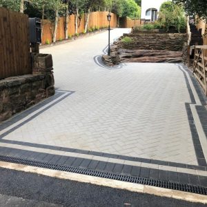 JT Contractors - Block Paving Driveways Essex