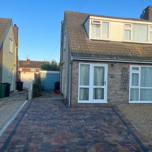 Driveway Paving in Shoeburyness-on-Sea, Essex