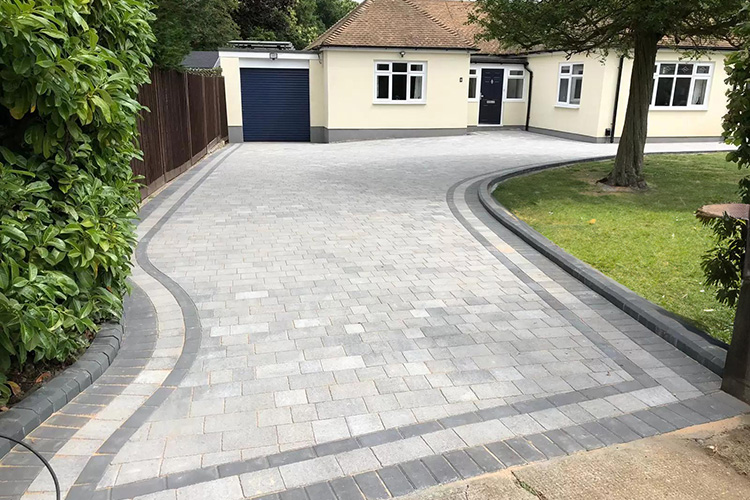 JT Contractors - Block Paving Driveways Essex