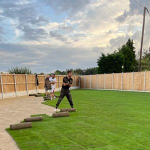 JT Contractors - Fencing and Gates Essex